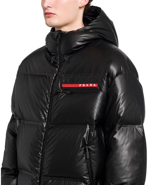 men's prada winter jacket|prada puffer jacket ladies.